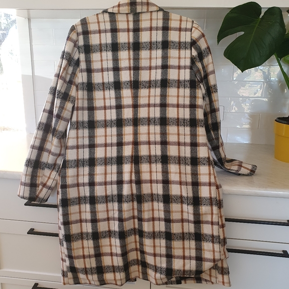 Tokito knee length jacket size 14 - Picture 2 of 3